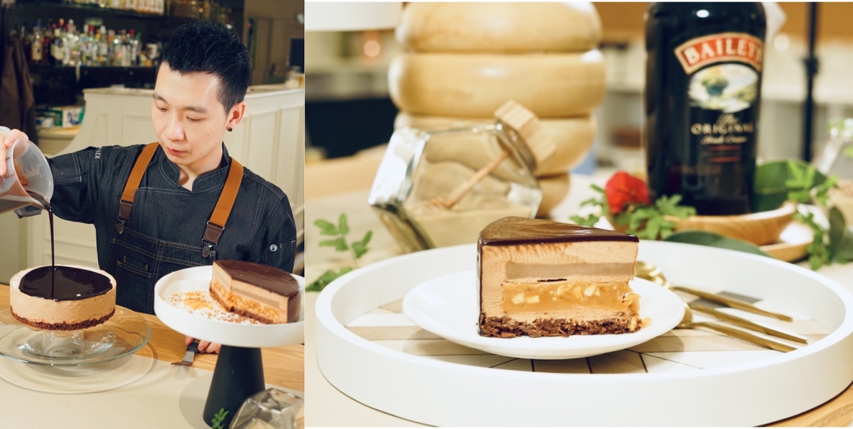 【抗疫苦中一點甜】3款簡易微醺甜點！安坐家中炮製浪漫甜蜜